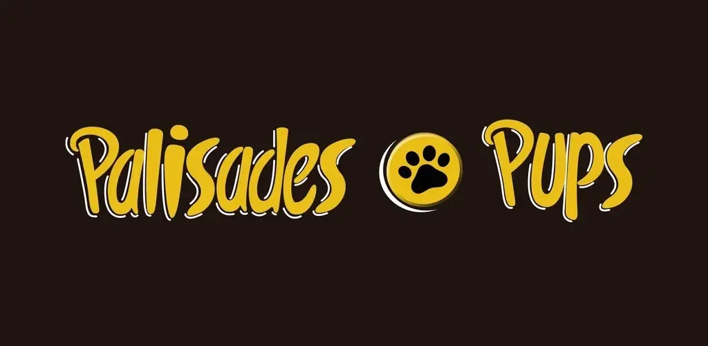 Palisades Pups banner